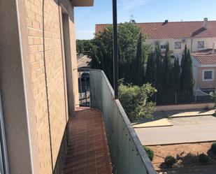 Balcony of Flat for sale in Almendralejo  with Furnished