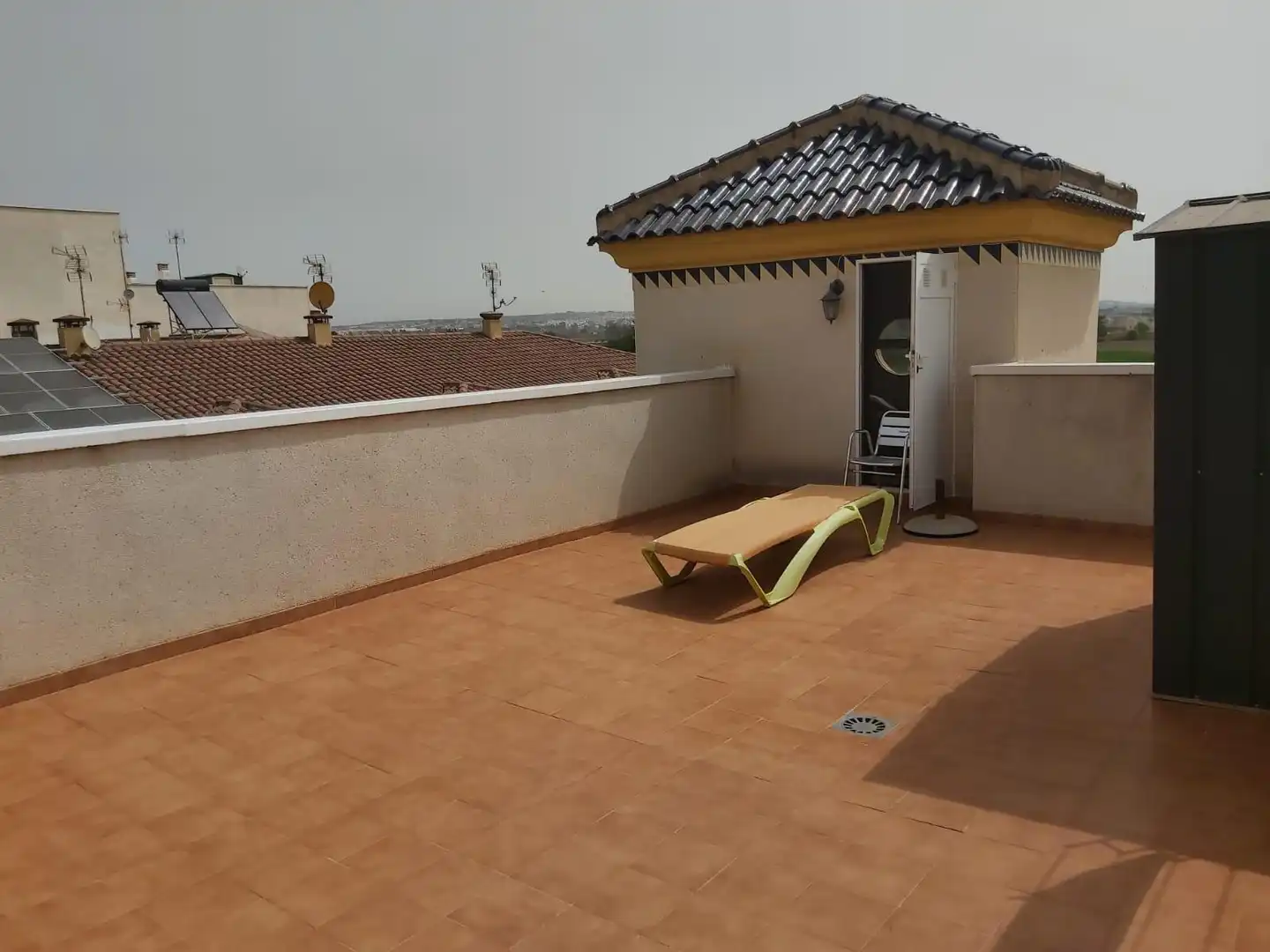 Terrace of Houses for sale in San Fulgencio  with Air Conditioner, Terrace and Furnished