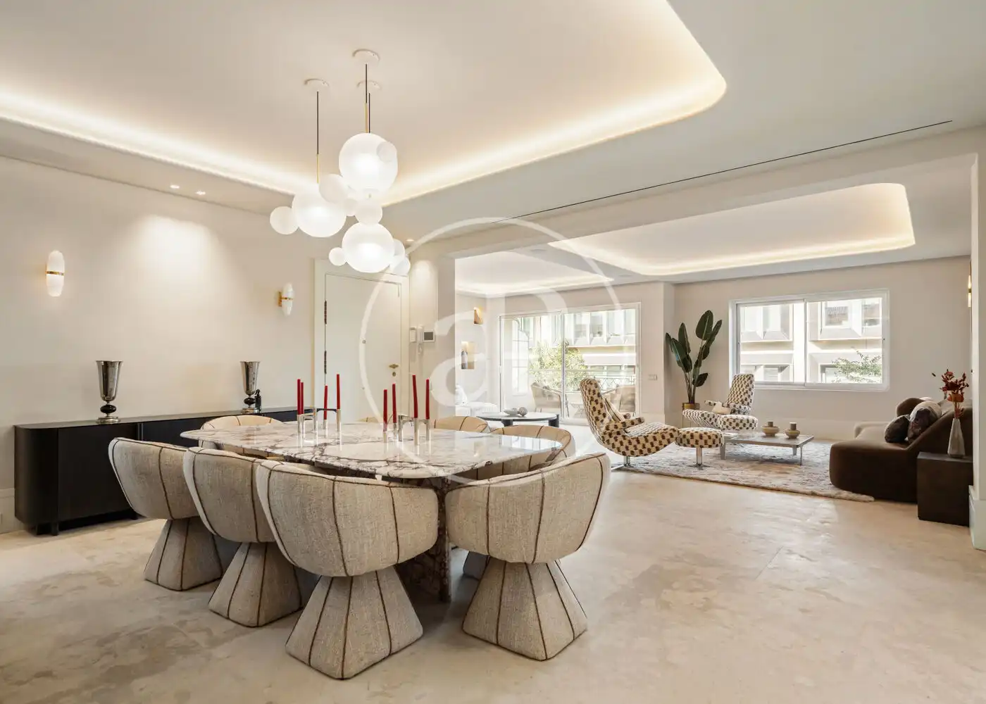 Piso con ascensor en venta en C. del Pinar, imagen 14