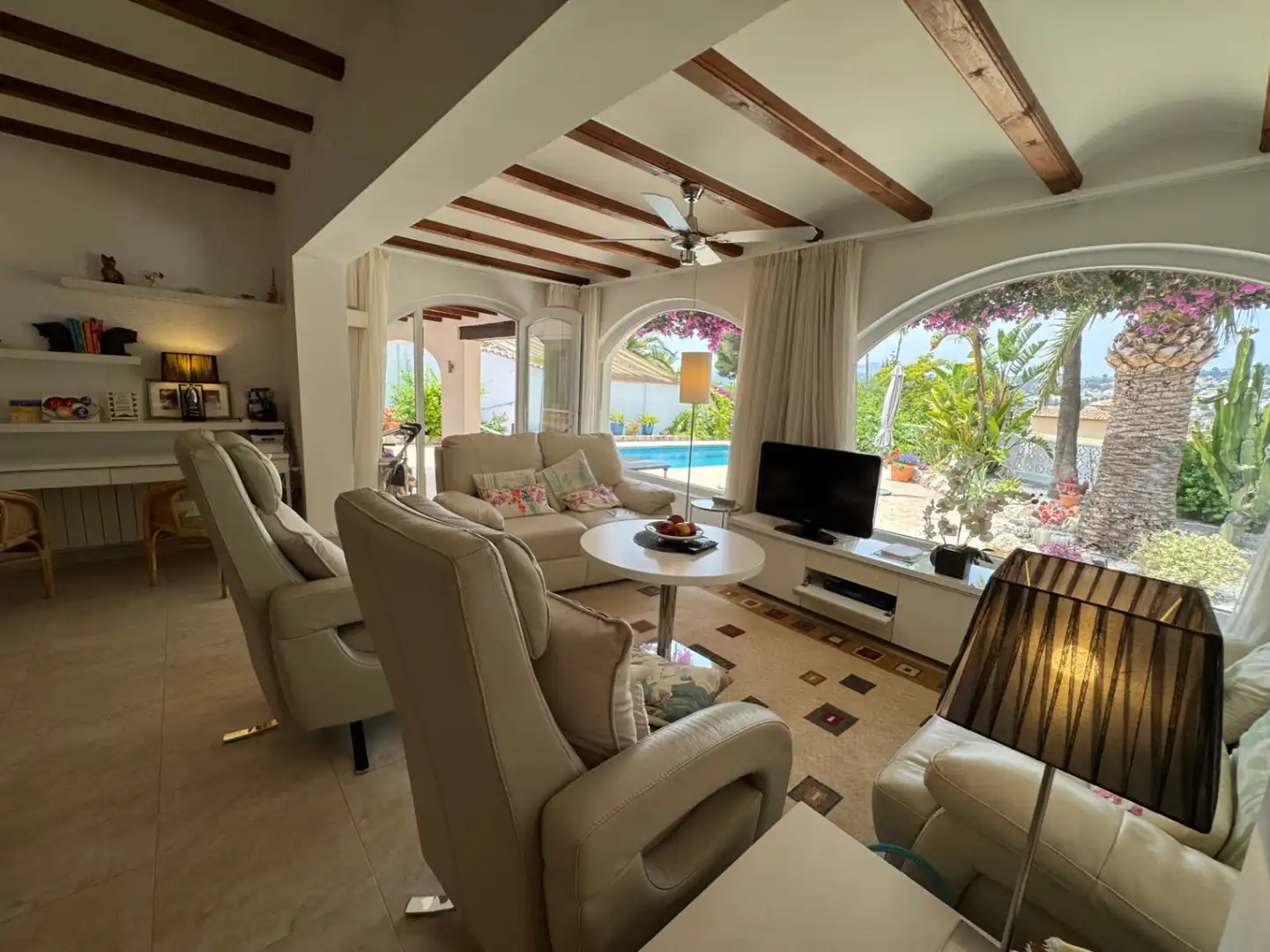 Casa o xalet en venda a Moravit - Cap Blanc