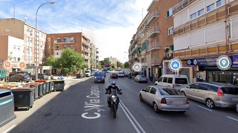 Foto 4 de Planta baixa en venda a Vía Carpetana, Aluche, Madrid