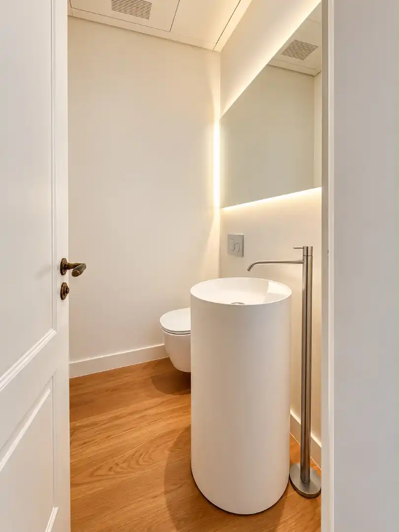 Apartament amb piscina en venda a Eixample, imagen 13