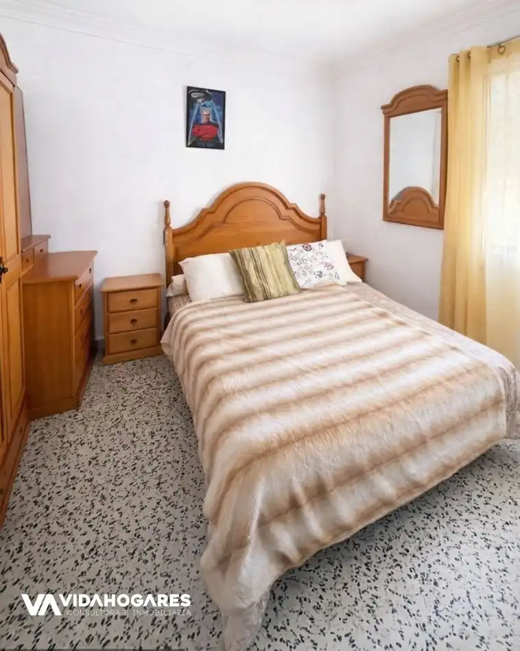 Bedroom of Flat for sale in Rota  with Air Conditioner and Terrace