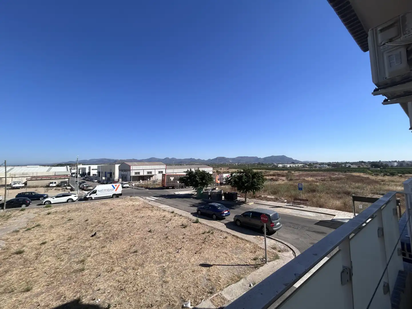 Flat for rent in Massamagrell  with Parquet flooring and Storage room