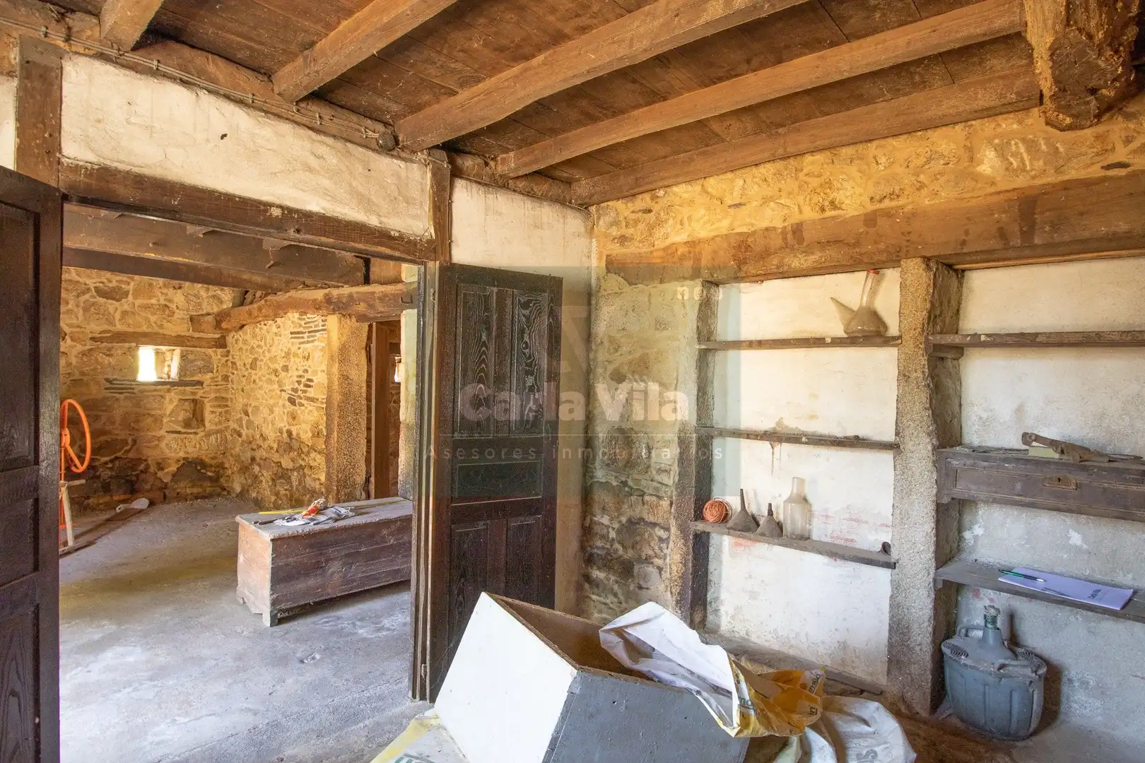 Casa o chalet en venta en Guntín con Terraza y Trastero