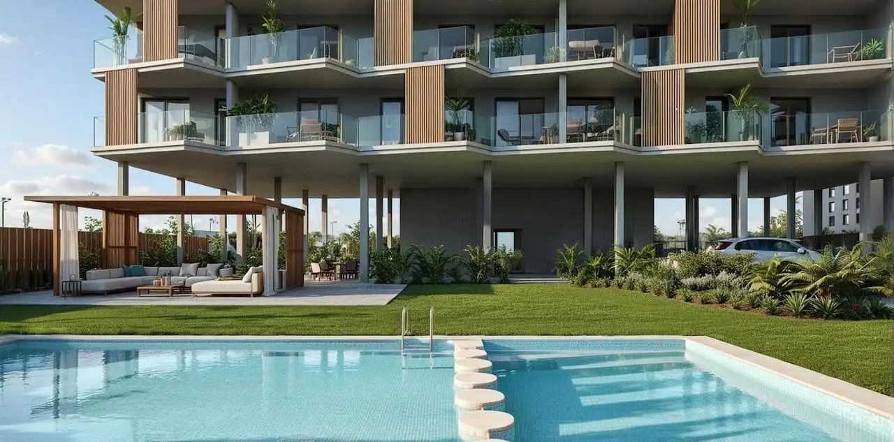 Apartment mit Terrasse zum Verkauf in Moncófar Playa, imagen 3
