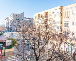 Vista exterior de Pis en venda en  Granada Capital amb Aire condicionat i Calefacció