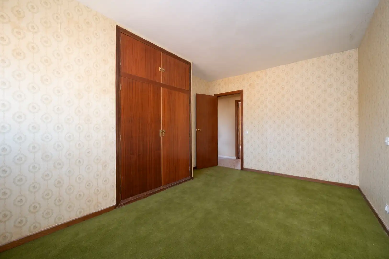 Bedroom of Flat for sale in El Boalo - Cerceda – Mataelpino  with Heating, Terrace and Community pool
