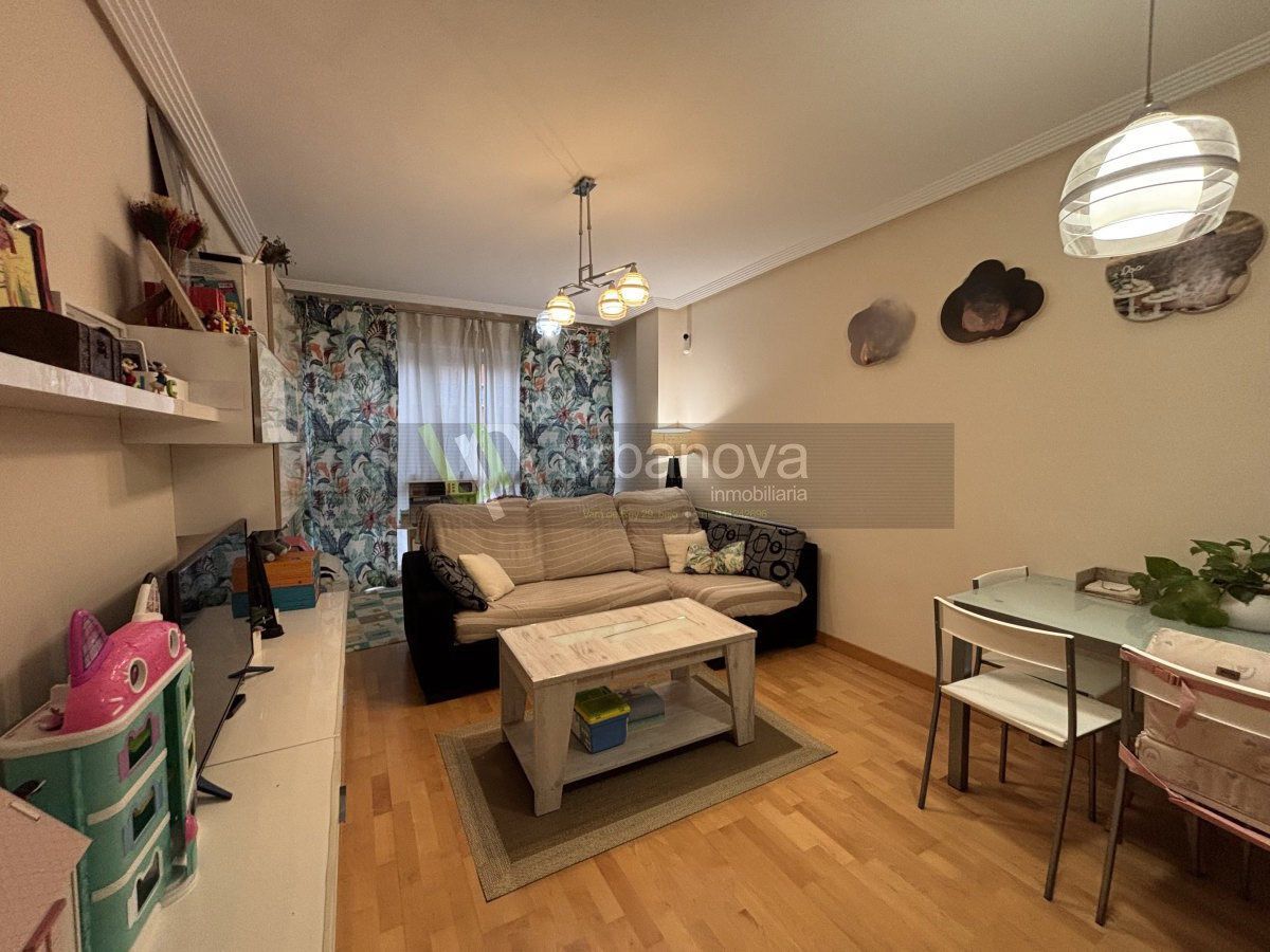 Apartament en venda a Juzgados, Centro