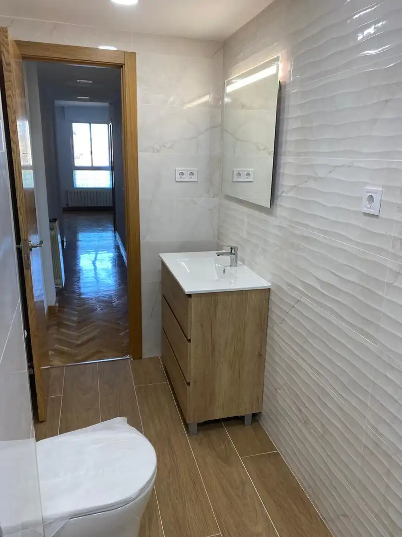 Flat for rent in Universidad