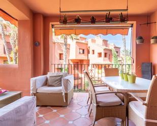 Terrace of Apartment for sale in Marbella  with Air Conditioner, Terrace and Storage room
