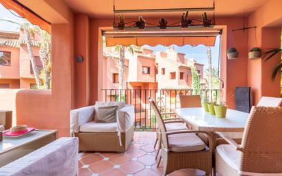 Terrassa de Apartament en venda en Marbella amb Aire condicionat i Terrassa