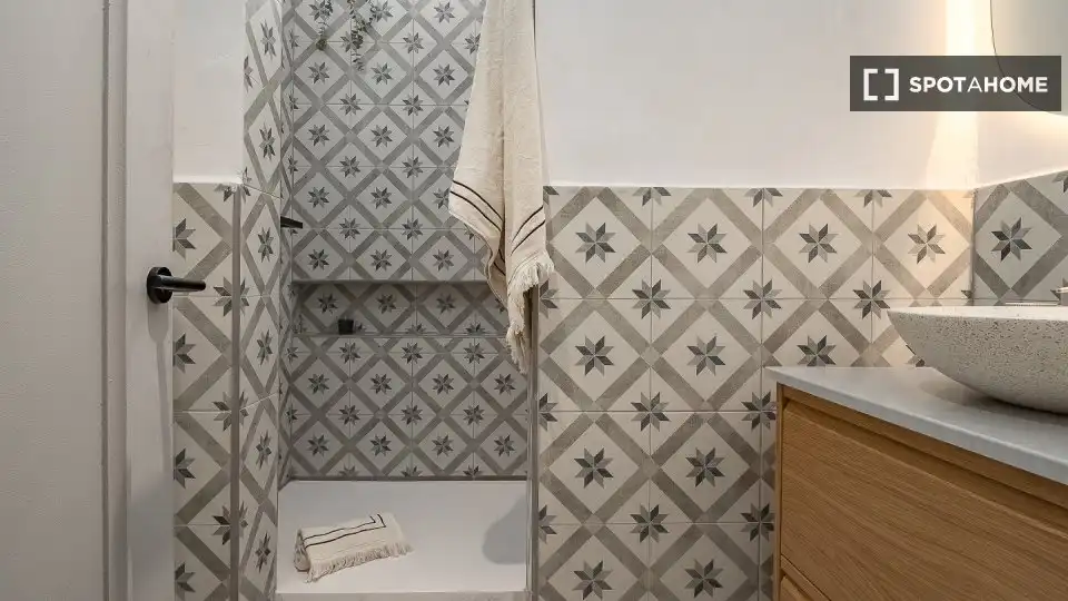 Room in El Poblenou