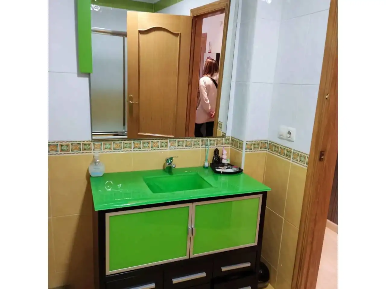 Piso con terraza en venta en Calle ANDALUCIA, imagen 9