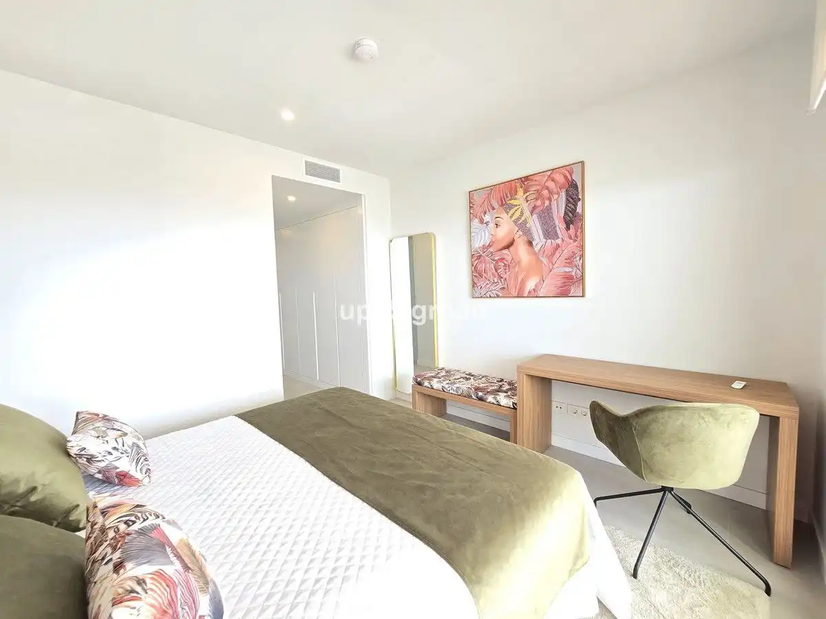 Apartament amb piscina en venda a Selwo, imagen 22