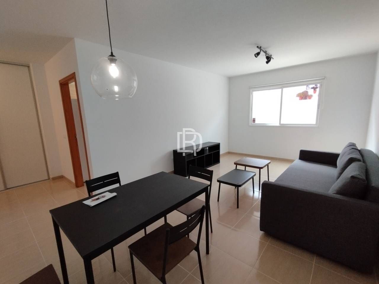 Wohnzimmer von Wohnung miete in San Juan de la Rambla mit Möbliert und Balkon