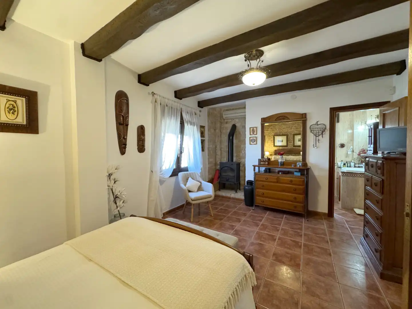Chalet con piscina en venta en Pinos de Alhaurín - Periferia, imagen 23