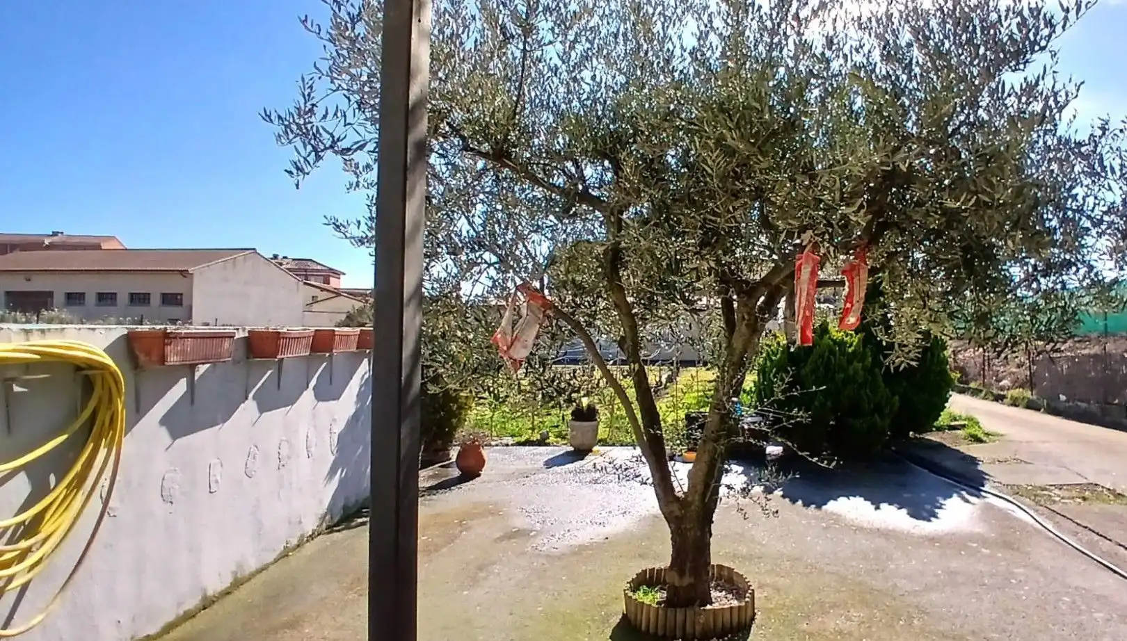 Jardín de Casa o chalet en venta en Lapuebla de Labarca con Trastero
