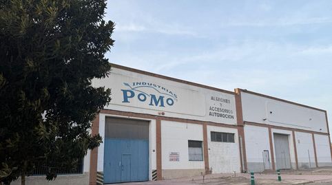 Foto 4 von Fabrikhallen zur Miete in Torreciega, Cartagena