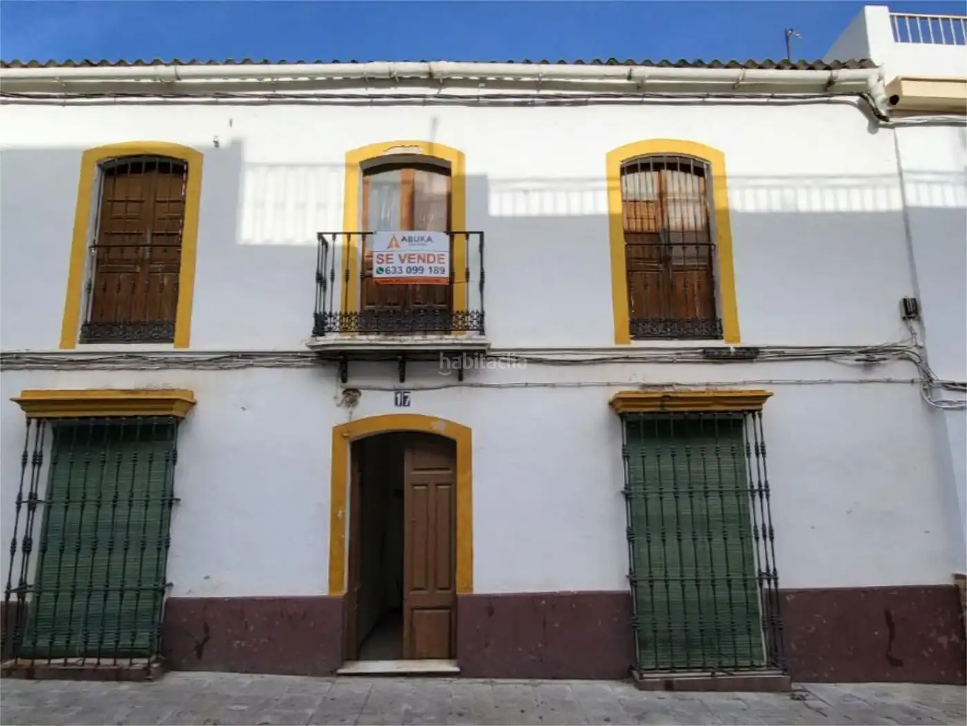 Adossat en venda a Calle Blas de Otero 17