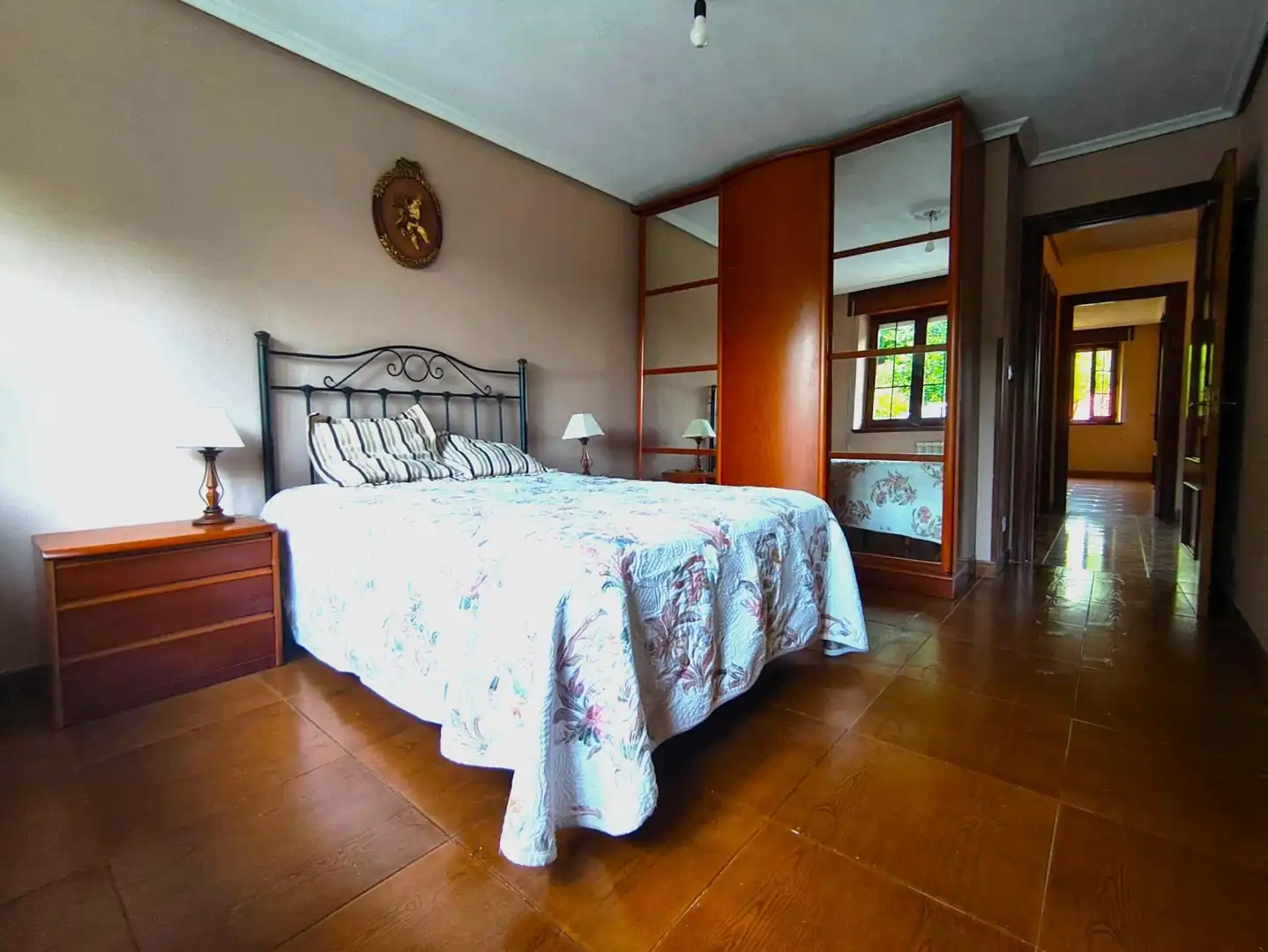 Habitación de Casa o chalet en venta en Villaescusa (Cantabria) con Calefacción, Jardín privado y Terraza
