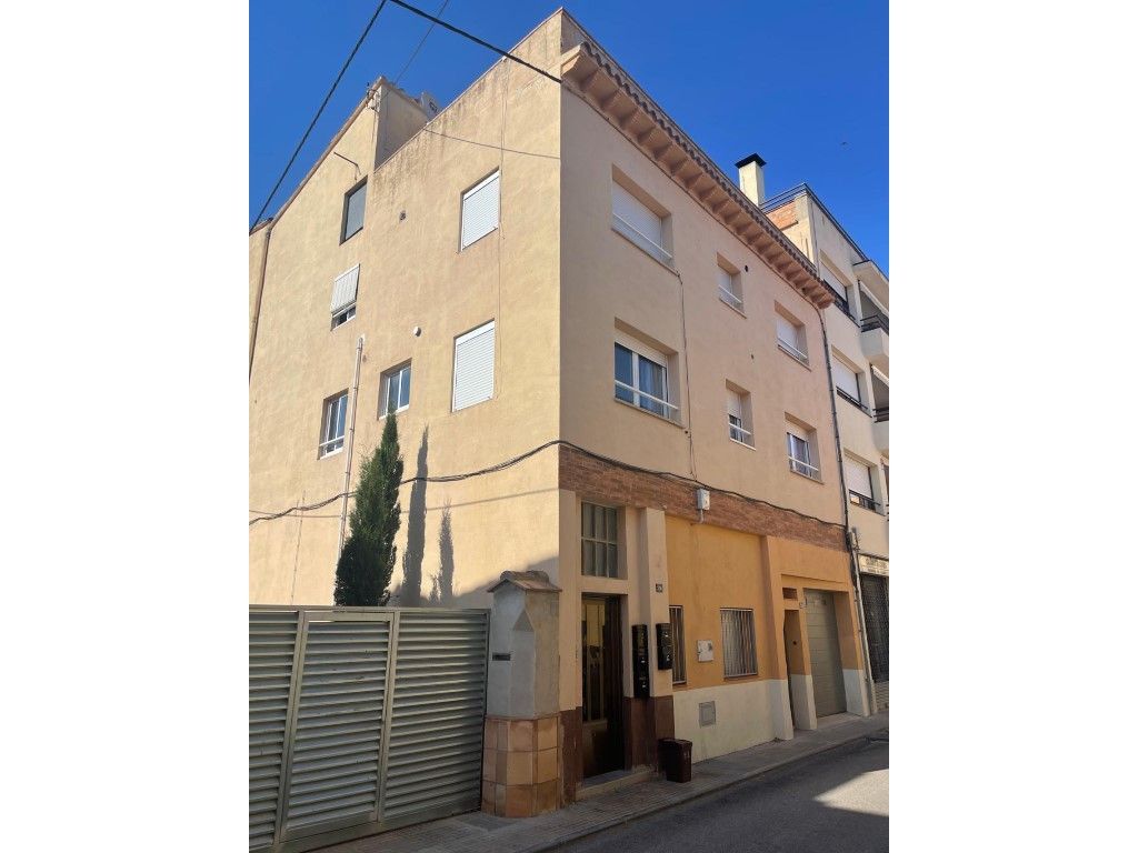 Vista exterior de Pis en venda en Sant Pere de Riudebitlles