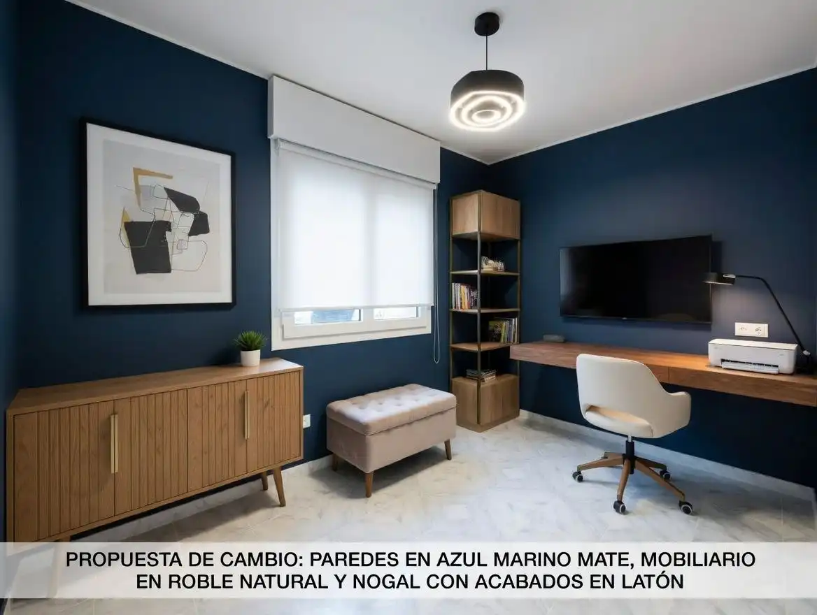Sala de estar de Casa o chalet en venta en Vallirana con Calefacción, Jardín privado y Terraza