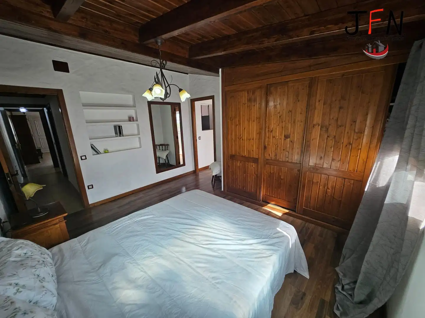 Dormitori de Apartament en venda en El Matorral