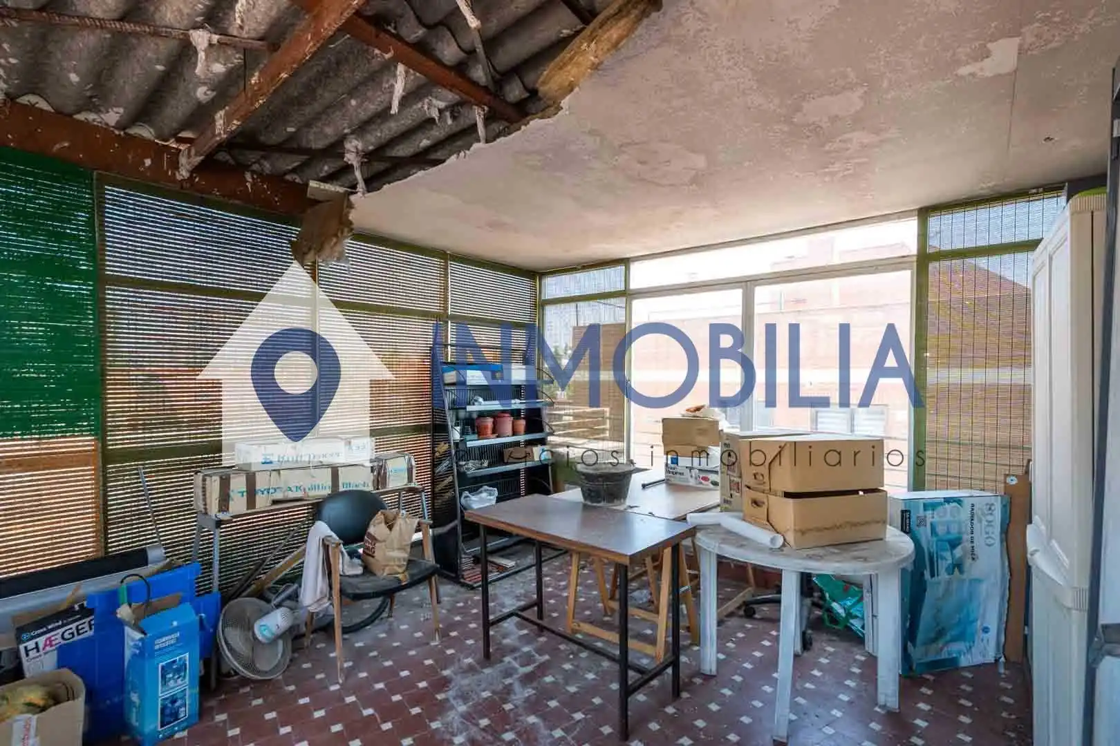 Ático en venta en Madrid con Calefacción y Terraza