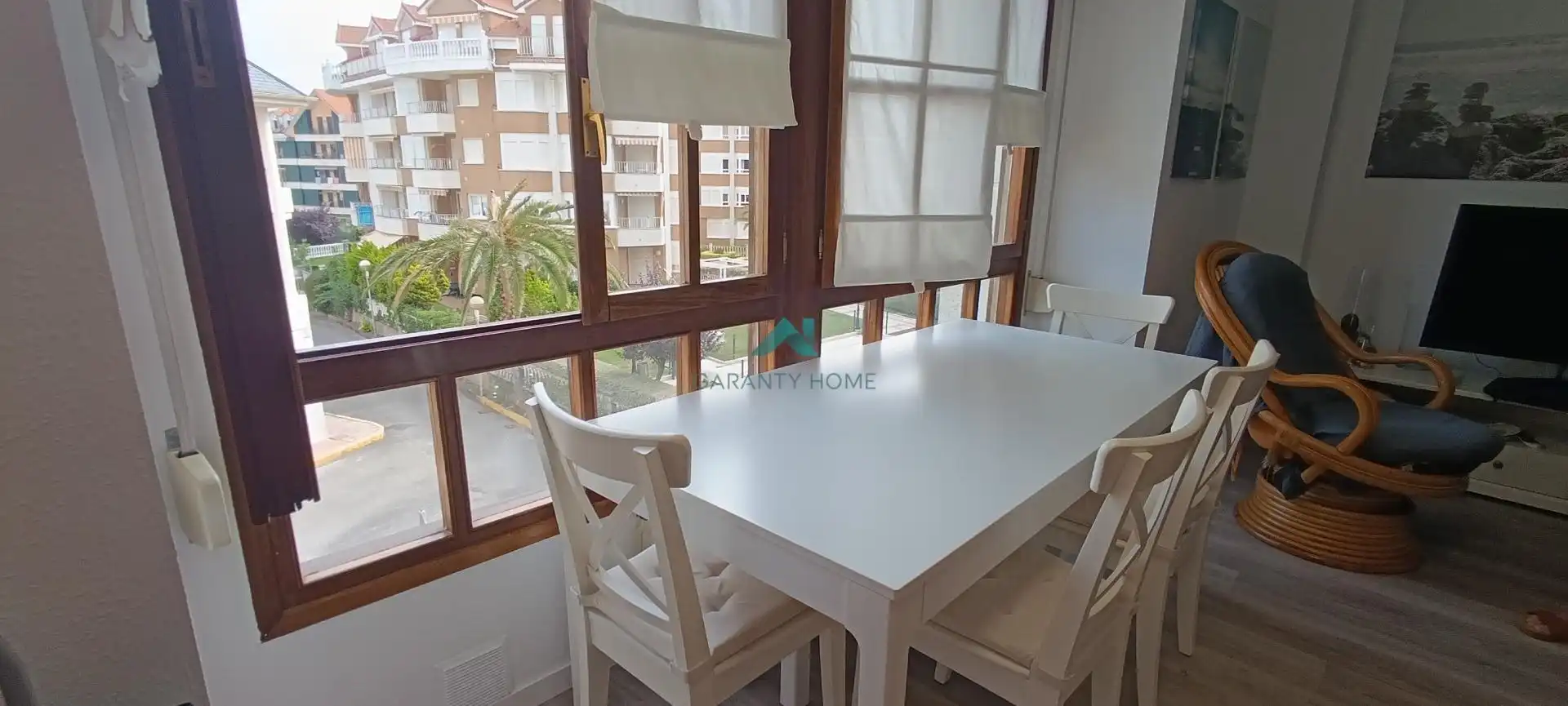 Comedor de Ático de alquiler en Noja