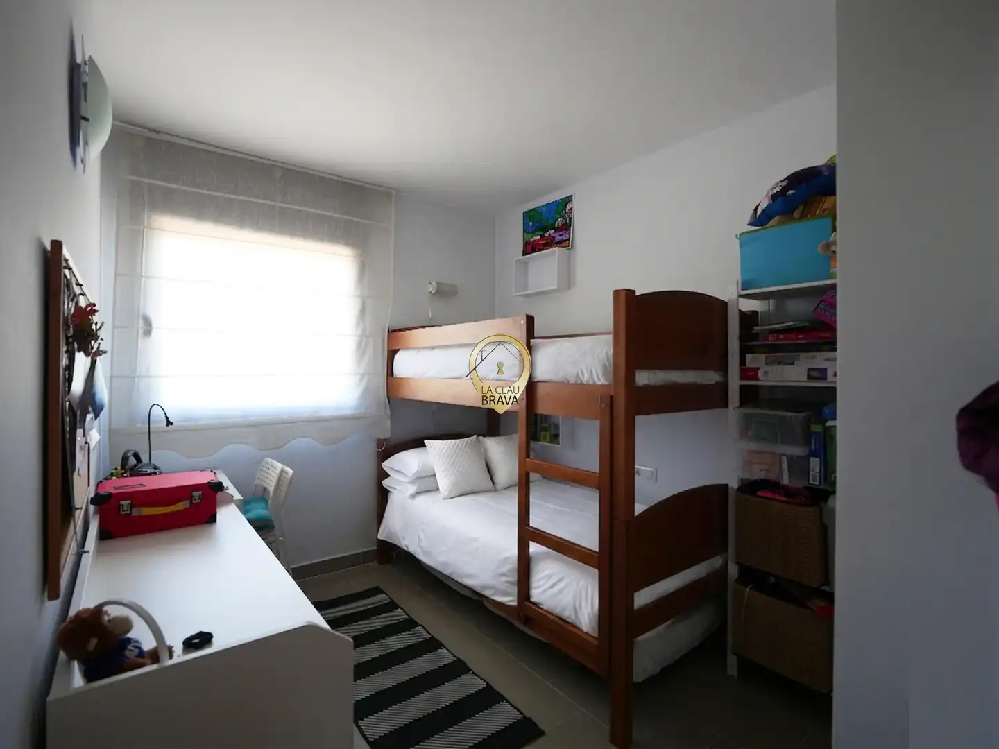 Bedroom of Flat for sale in Sant Feliu de Guíxols  with Air Conditioner, Heating and Terrace