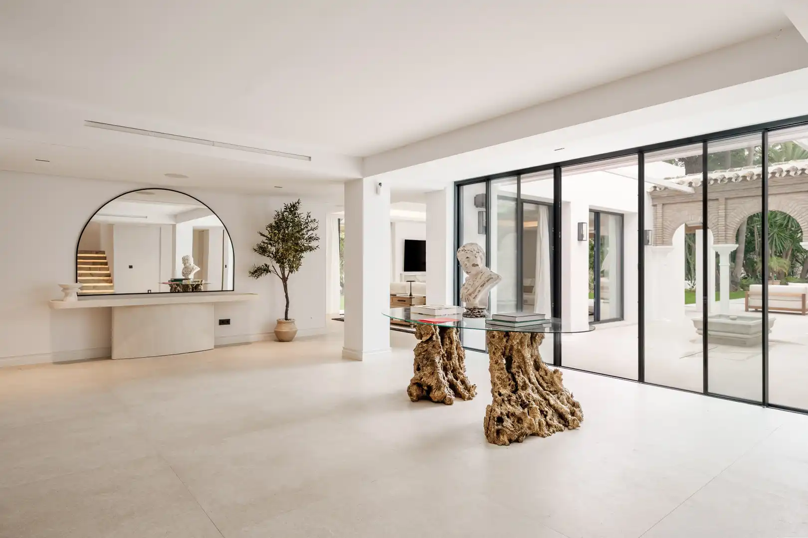 Casa bifamiliare con piscina in vendita a Nueva Andalucía, imagen 9