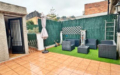 Terrace of Flat for sale in Sant Vicenç Dels Horts  with Air Conditioner, Terrace and Storage room