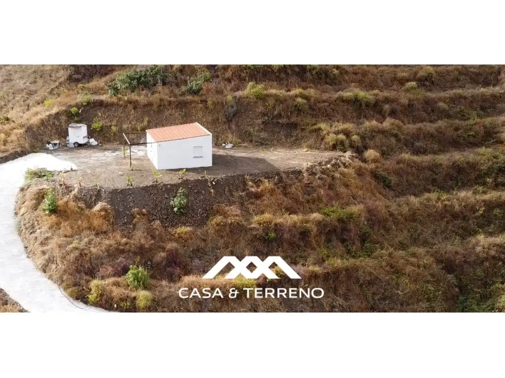 Vista exterior de Casa o chalet en venta en Frigiliana
