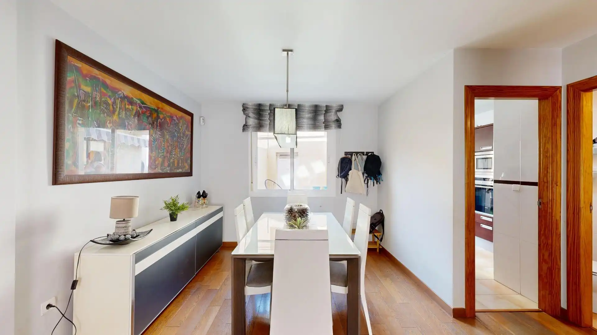Casa amb terrassa en venda a Calle JACINTO BENAVENTE, imagen 10