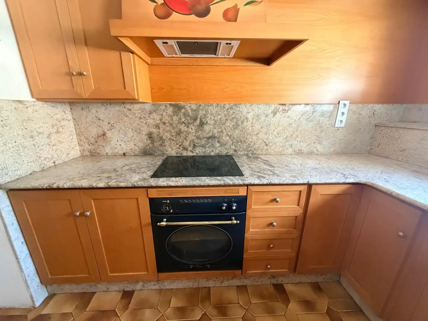 Cocina de Piso en venta en Agullent con Aire acondicionado, Terraza y Trastero