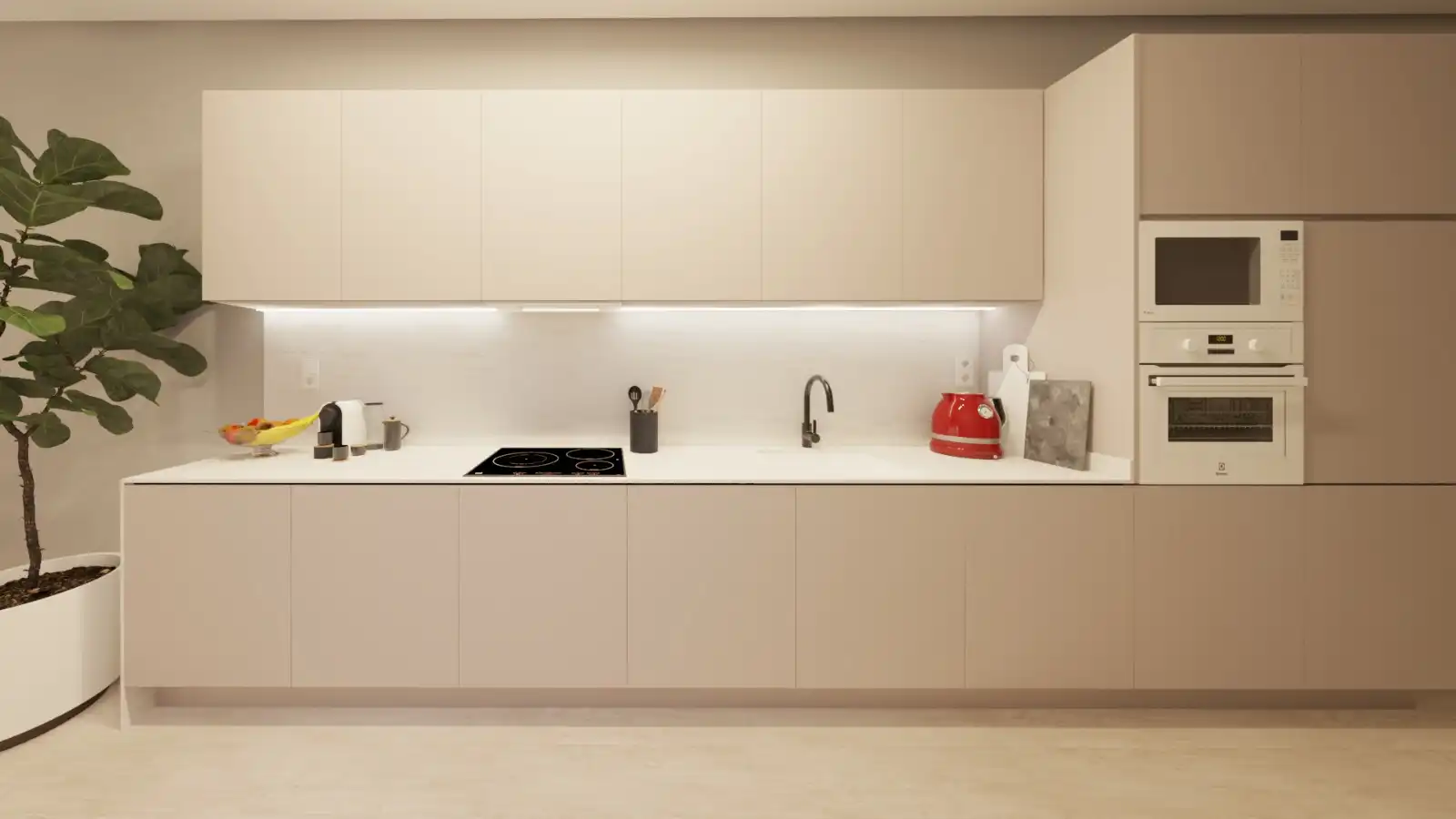 Cocina de Piso en venta en Igualada con Aire acondicionado, Calefacción y Parquet
