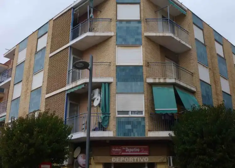 Vista exterior de Pis en venda en San Vicente del Raspeig / Sant Vicent del Raspeig
