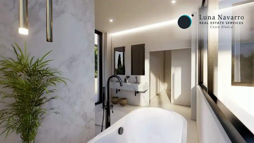 Villa avec terrasse à vendre à Carrer Bresquiller - Altamira, imagen 11