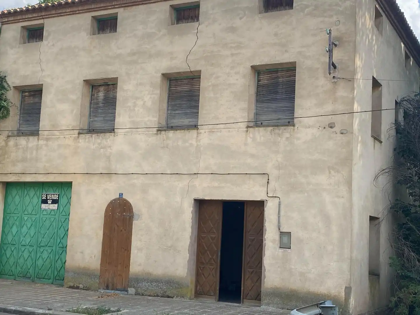 Buildings for sale in Monreal del Campo