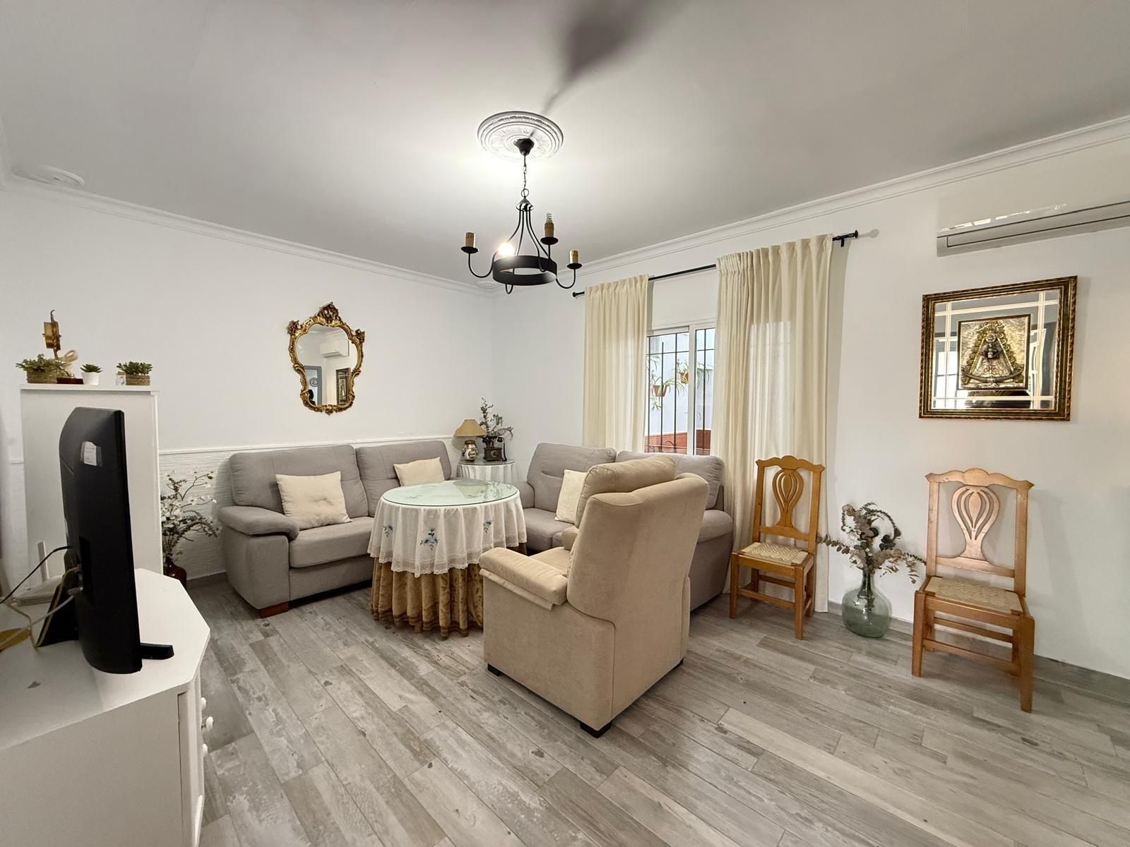 Living room of Planta baja for sale in Chipiona