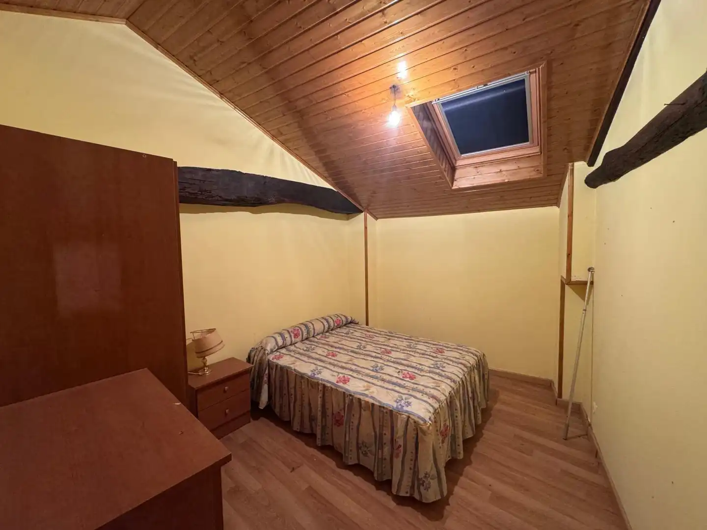 Dormitori de Casa o xalet en venda en Ponferrada amb Terrassa i Balcó