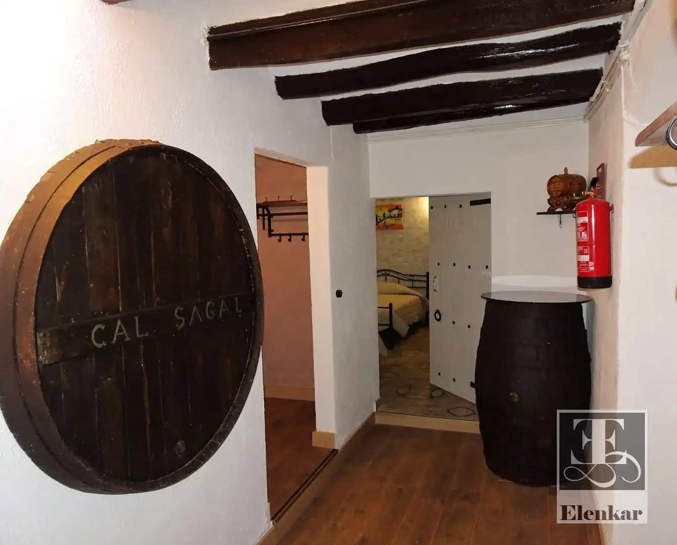 Casa o xalet en venda en Castellví de la Marca amb Aire condicionat, Calefacció i Jardí privat