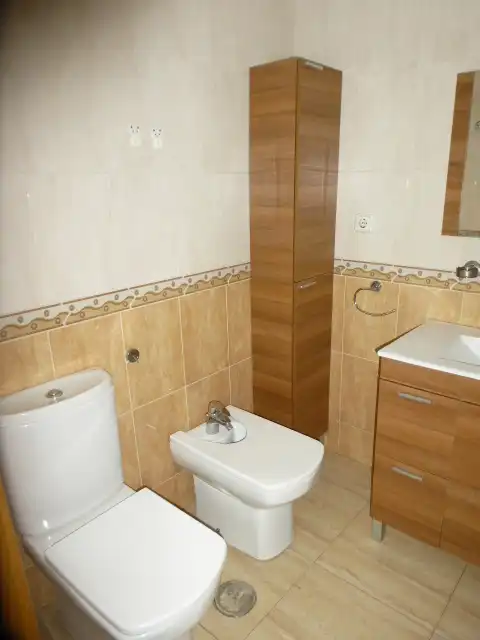 Baño de Apartamento en venta en Pedanías Este