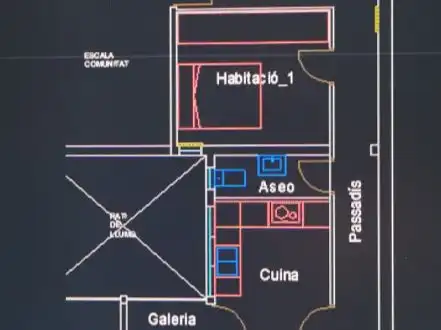 Attique avec ascenseur à vendre à Avinguda de València 5, imagen 3