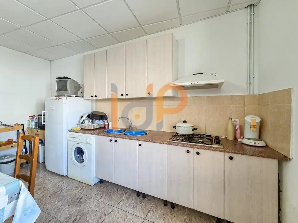 Kitchen of Houses for sale in Taberno  with Terrace
