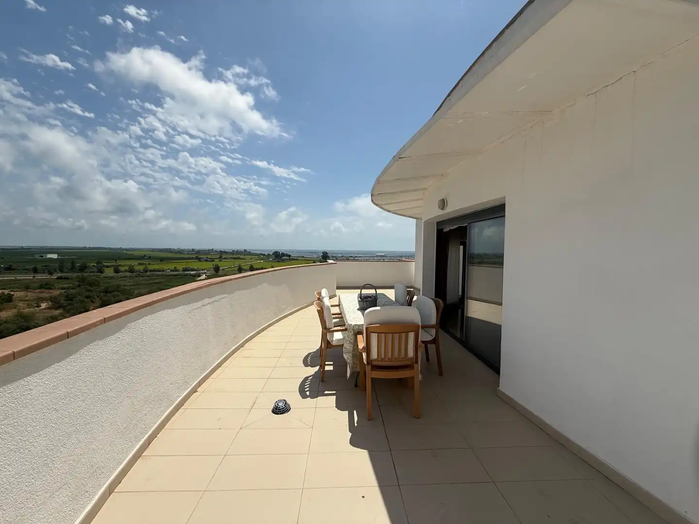 Penthouse mit Terrasse zum Verkauf in Nord, imagen 2