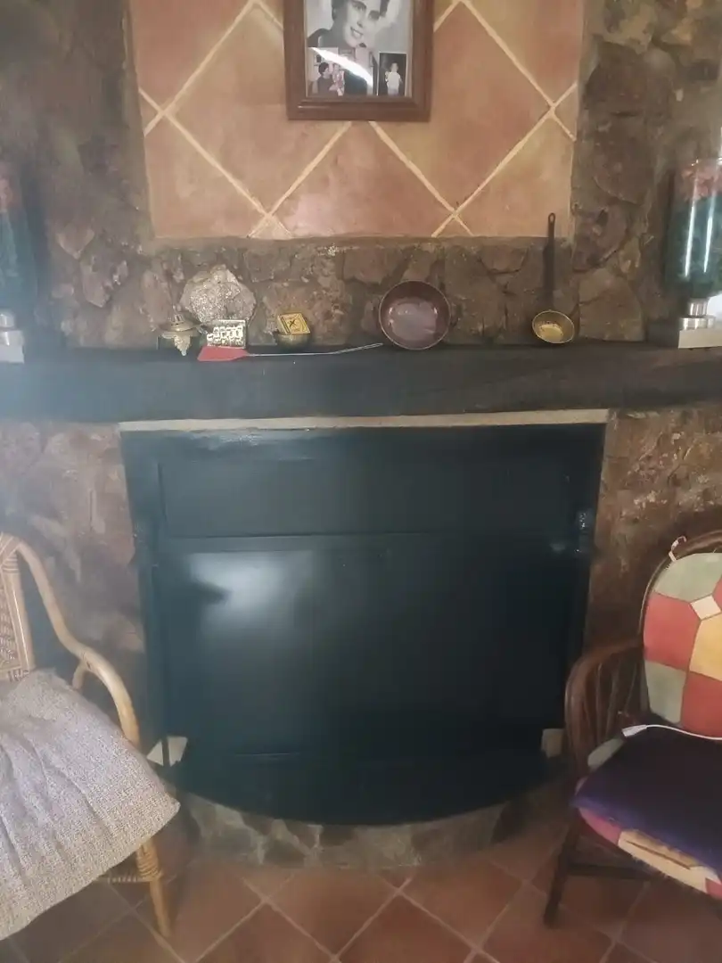 Finca rústica en venta en Montealegre del Castillo con Amueblado