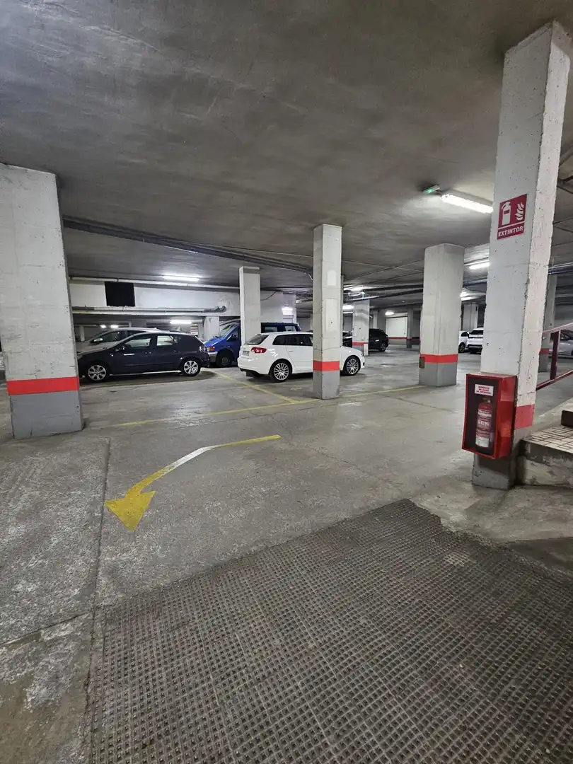 Parking de Garaje en venta en Cartagena