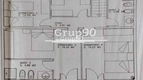 Foto 2 de Casa adosada en venda a Rosselló, Lleida